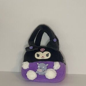 Kuromi purse